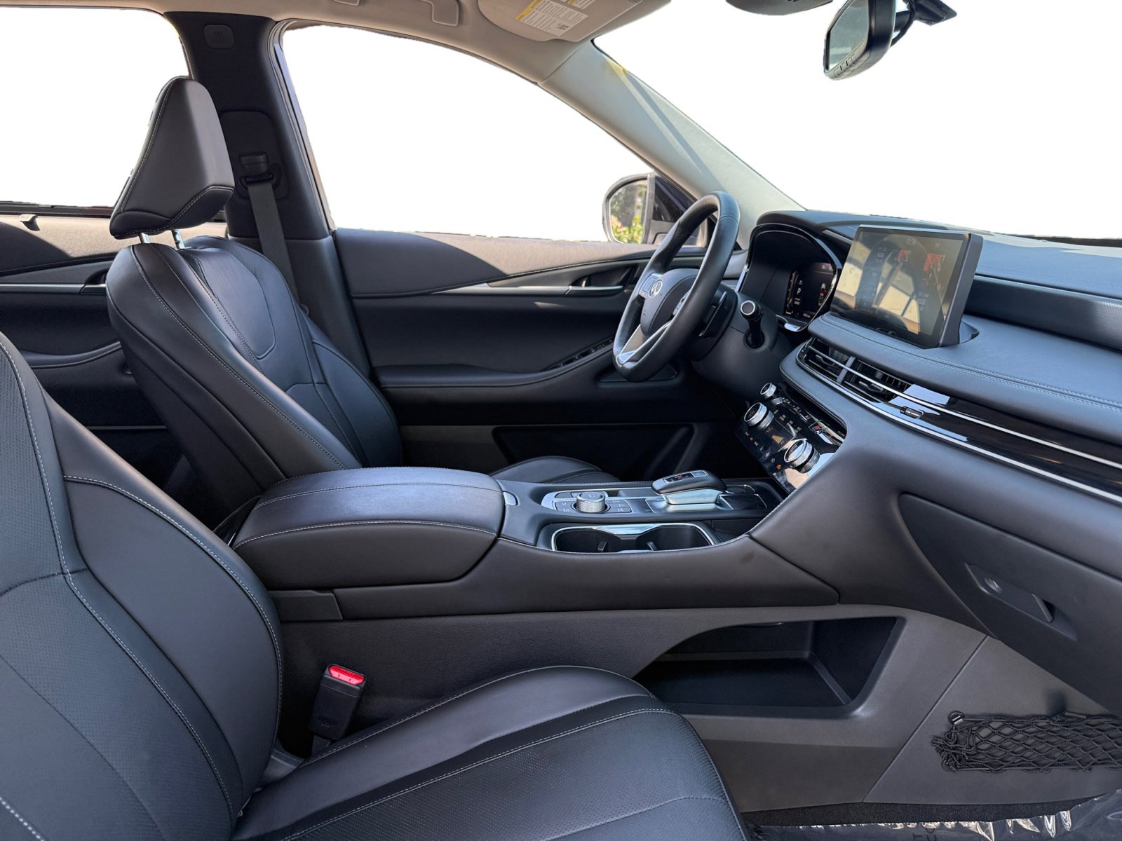 Used 2022 INFINITI QX60 Luxe w/ Cargo Package image 14