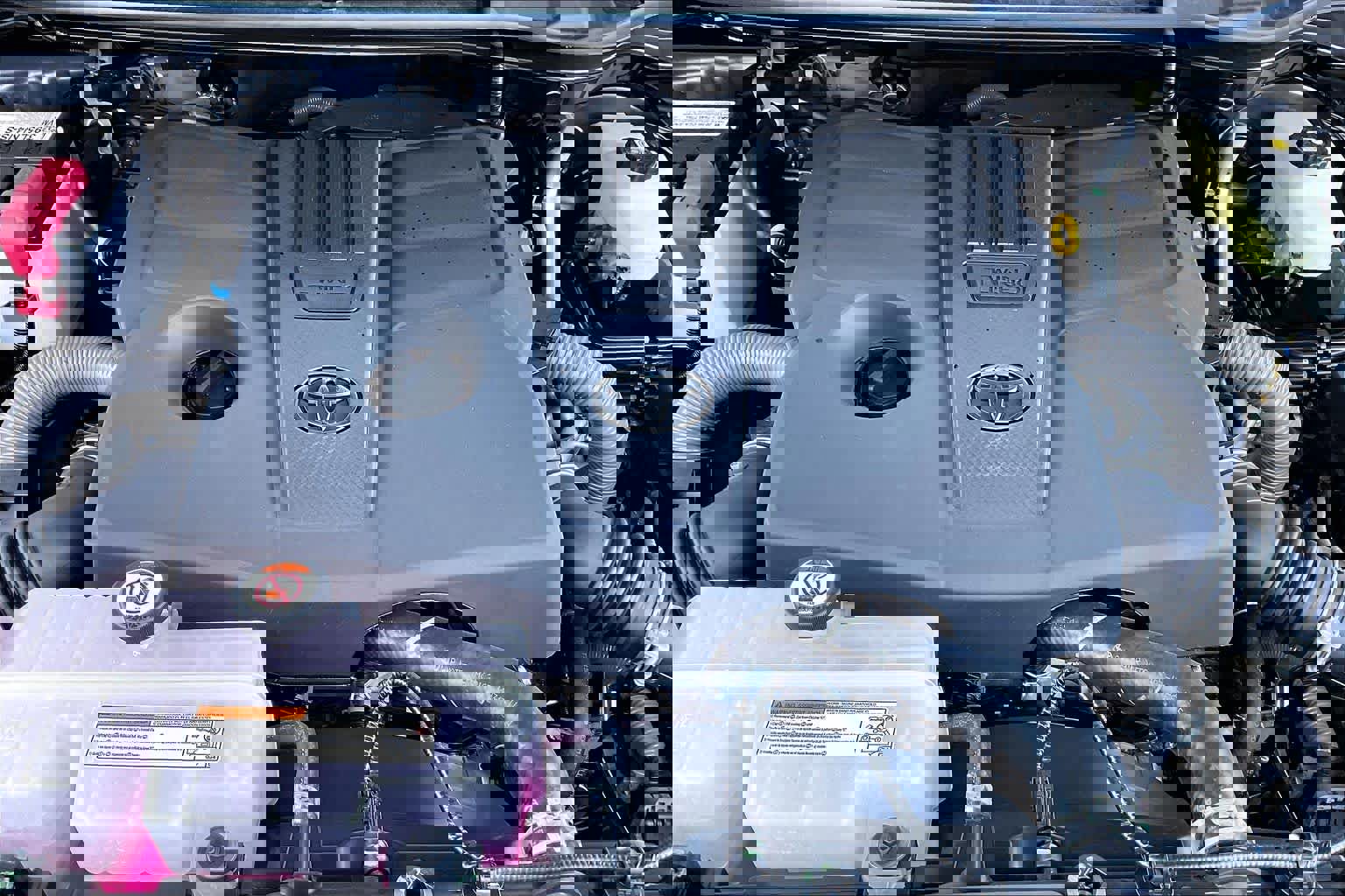 New 2026 Toyota Tundra SR5 image 17