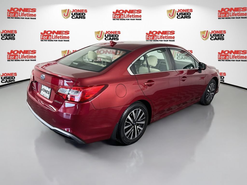 Used 2018 Subaru Legacy 2.5i Premium w/ Moonroof Package AWD/4WD image 16