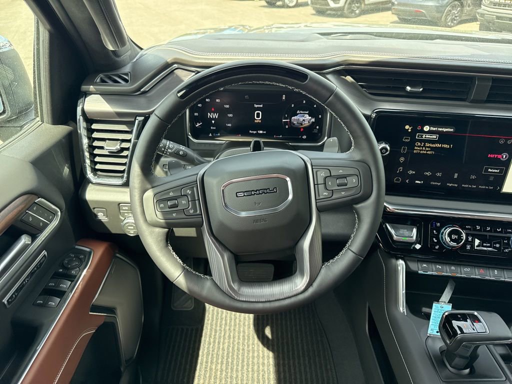 New 2026 GMC Sierra 1500 Denali Ultimate image 16