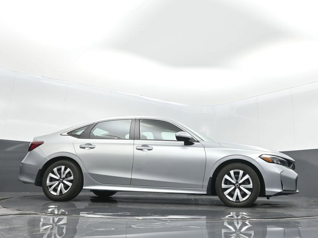 Certified 2025 Honda Civic LX image 14