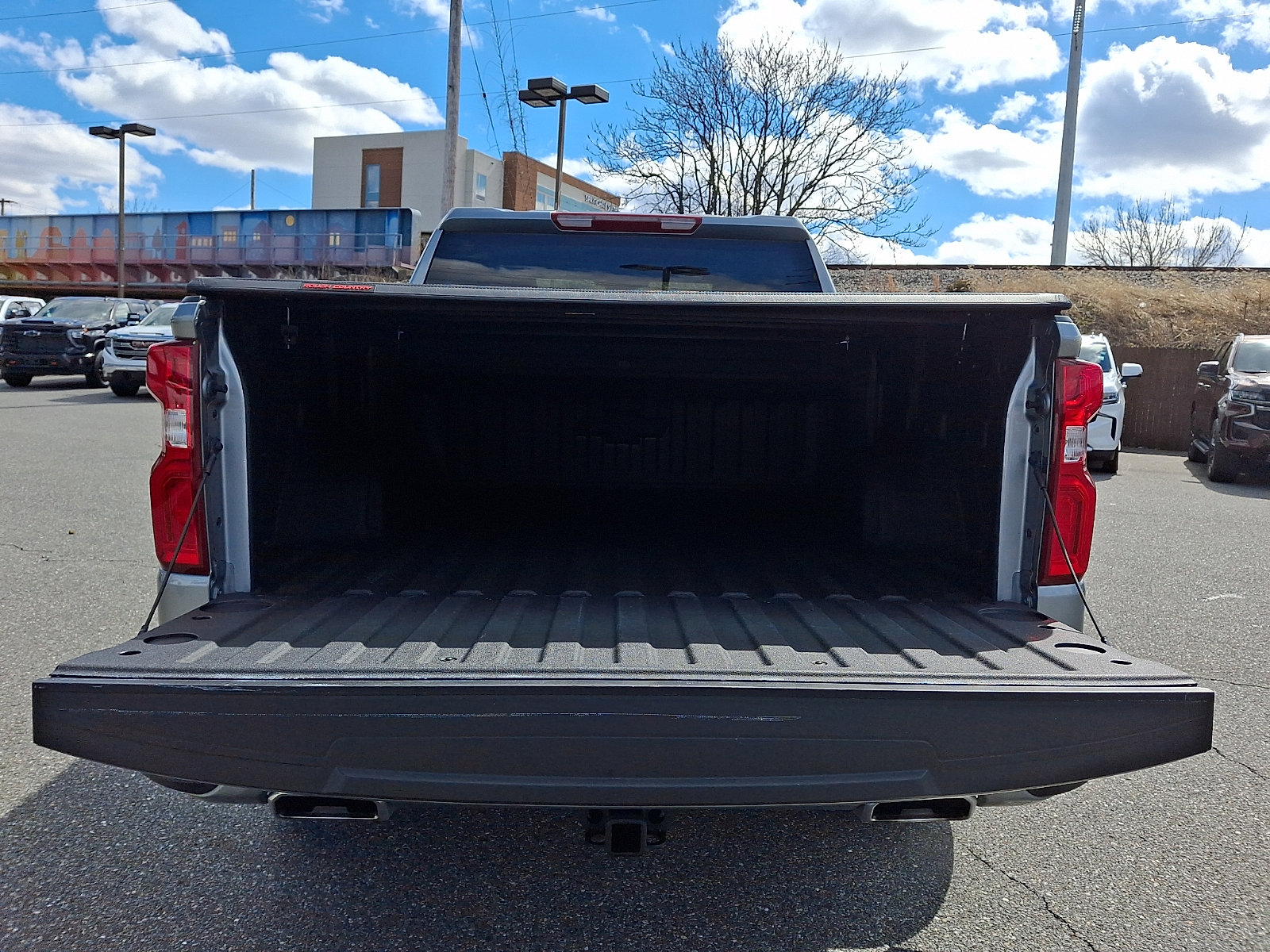 Certified 2025 Chevrolet Silverado 1500 RST w/ Z71 Off-Road Package image 29
