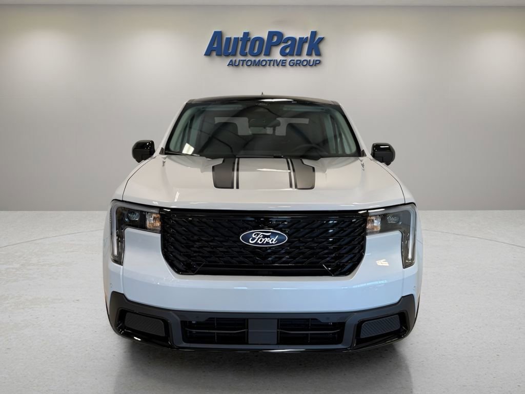 New 2026 Ford Maverick Lariat w/ Black Appearance Package AWD/4WD image 2