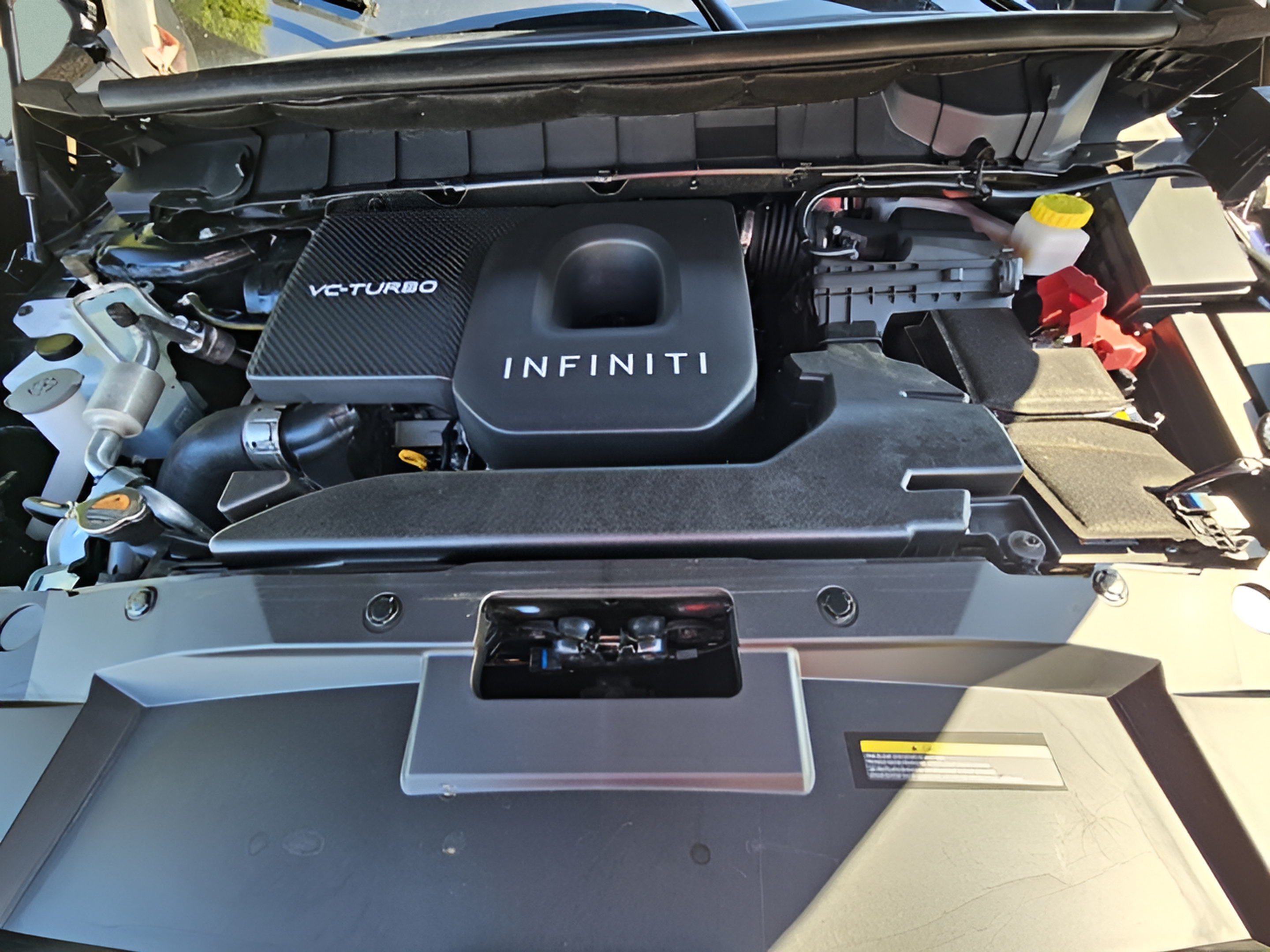 Used 2026 INFINITI QX60 Luxe w/ Cargo Package AWD/4WD image 27