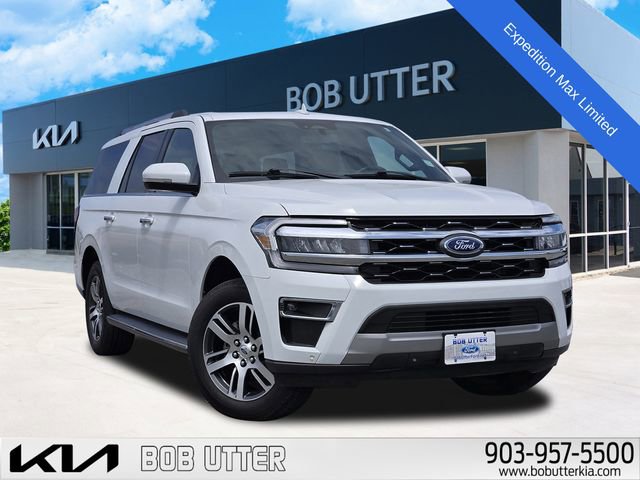 Certified 2022 Ford Expedition Max Limited RWD image 1