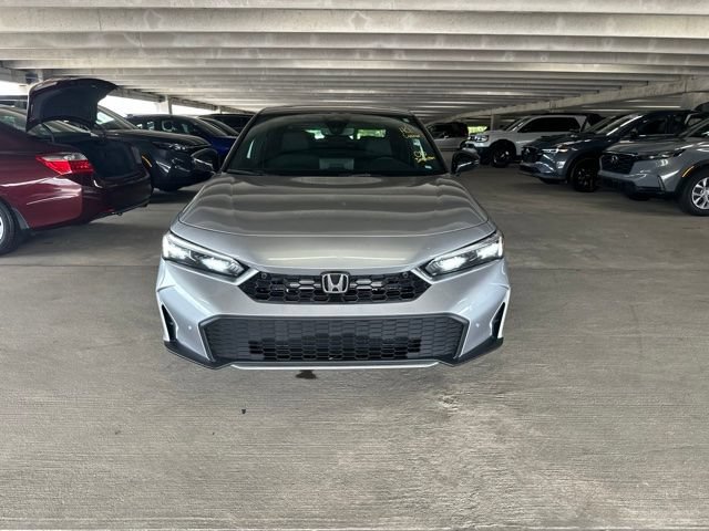 Certified 2026 Honda Civic Sport Touring video 2