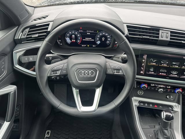 Used 2023 Audi Q3 2.0T Premium Plus w/ Premium Plus Package AWD/4WD image 18