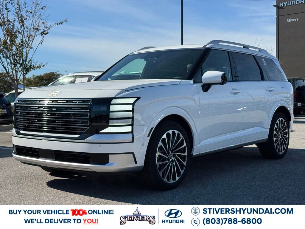 New 2026 Hyundai Palisade Calligraphy image 11