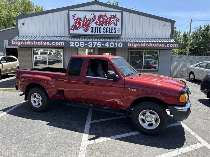 Used 2001 Ford Ranger XLT