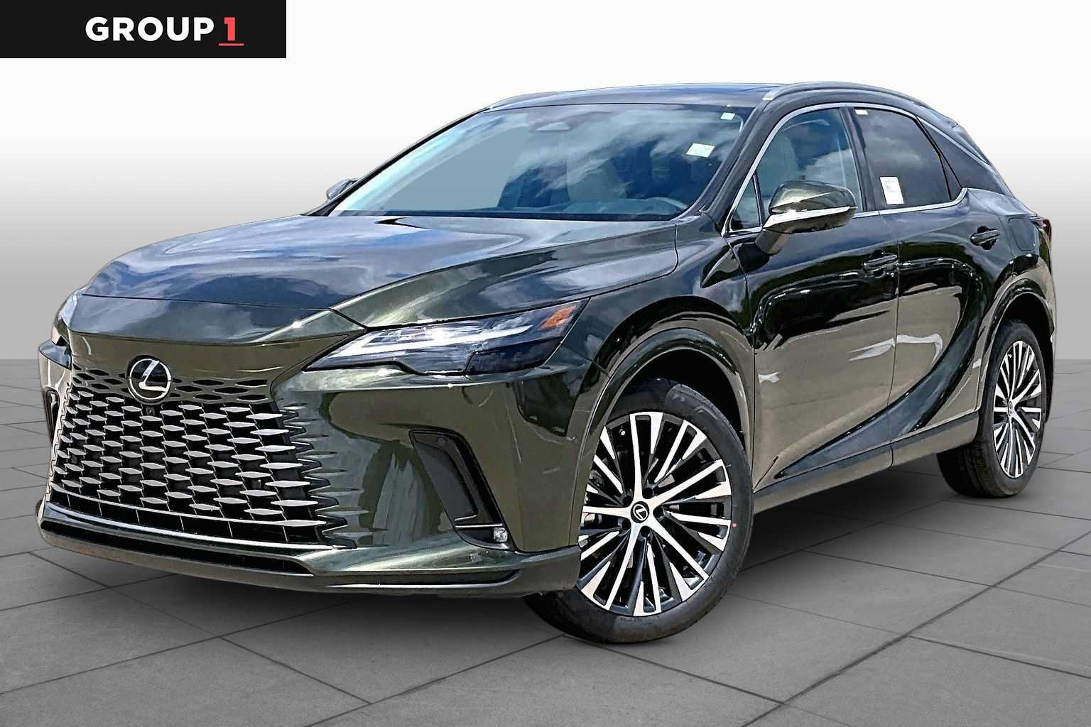 New 2026 Lexus RX 350 Premium Plus w/ Convenience Package FWD image 1