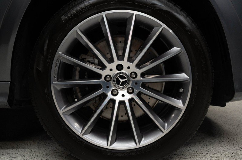 Certified 2025 Mercedes-Benz GLE 450e 4MATIC image 11