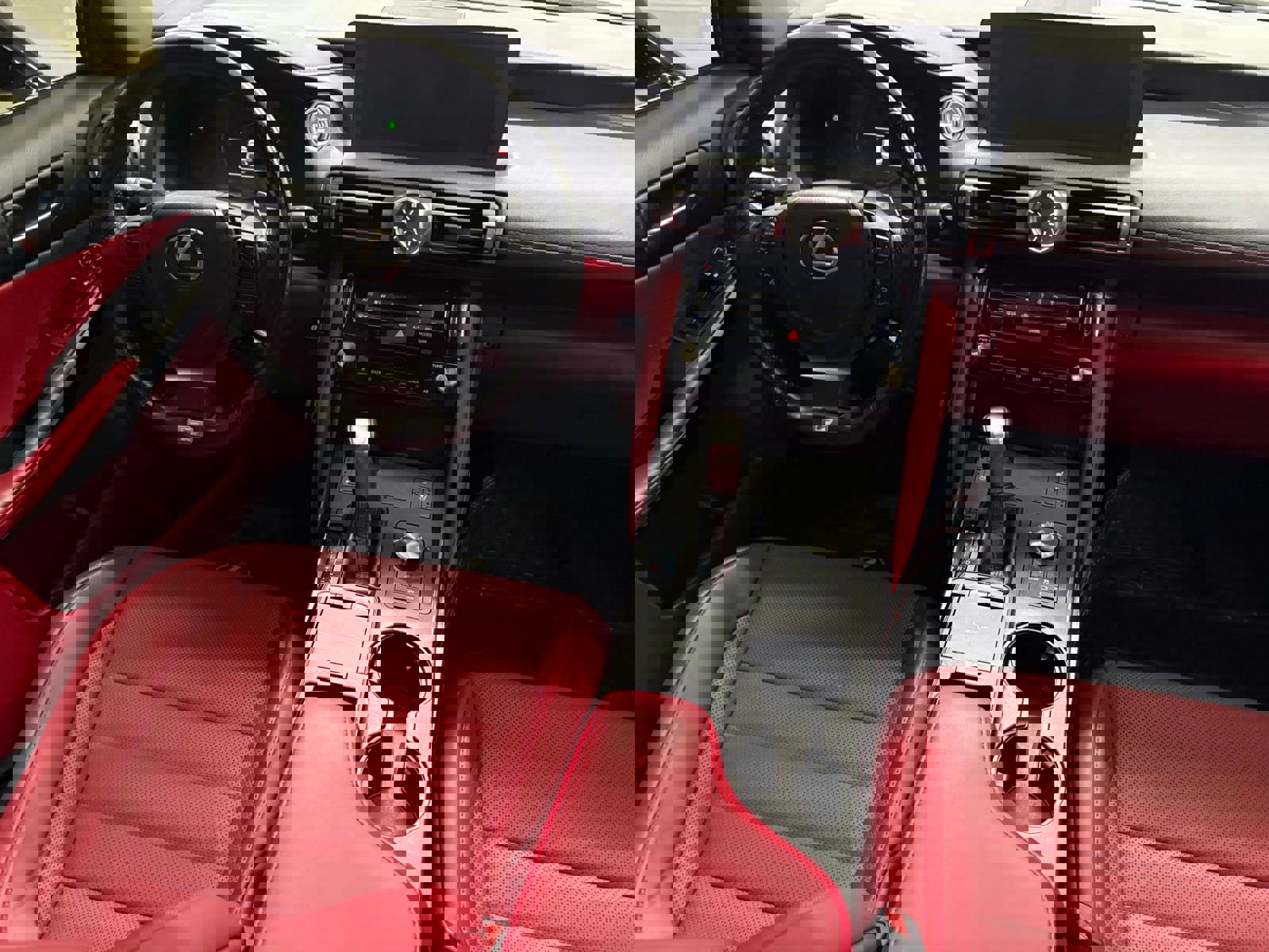 Used 2021 Lexus IS 350 F Sport w/ Navigation Package image 8