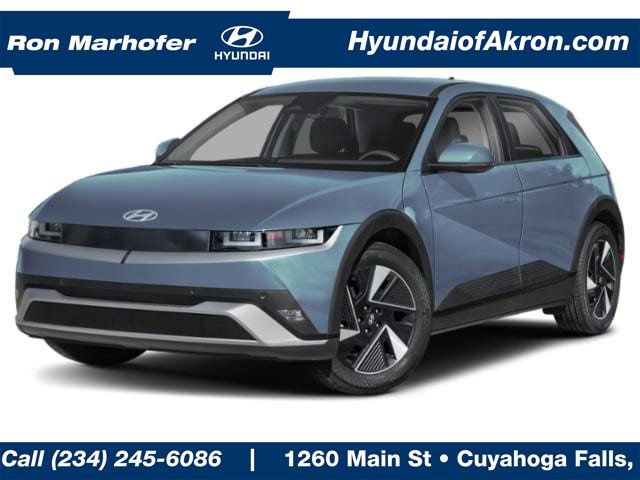 New 2026 Hyundai Ioniq 5 SE image 1