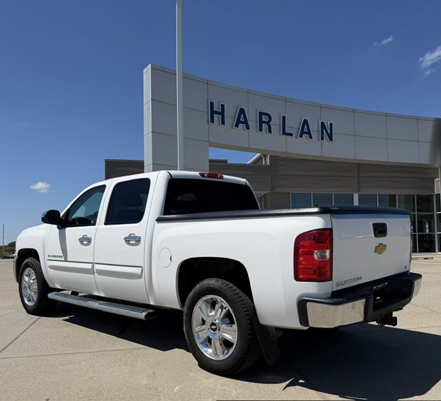Used 2013 Chevrolet Silverado 1500 LT RWD image 3