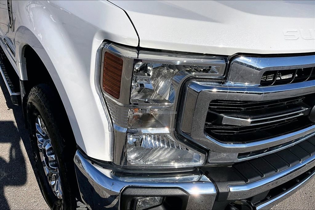 Certified 2022 Ford F250 Lariat w/ Lariat Ultimate Package image 30