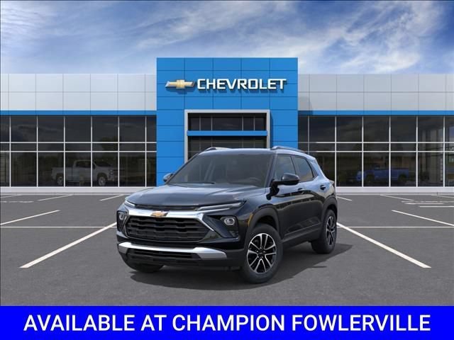 New 2026 Chevrolet TrailBlazer LT w/ Convenience Package FWD image 8