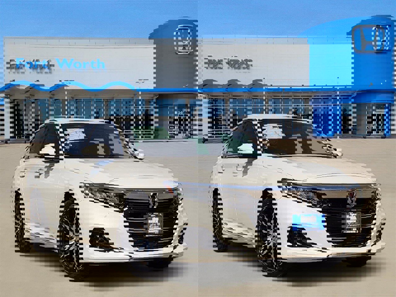 Used 2021 Honda Accord Touring