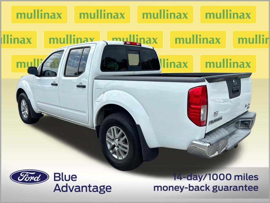Used 2018 Nissan Frontier SV AWD/4WD image 3