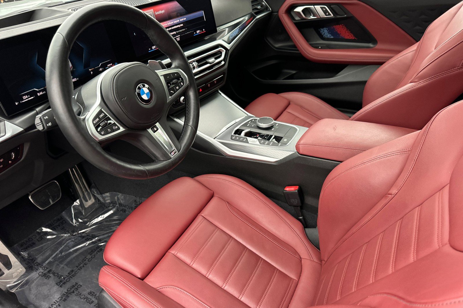 Used 2023 BMW M240i xDrive Coupe w/ Premium Package image 4