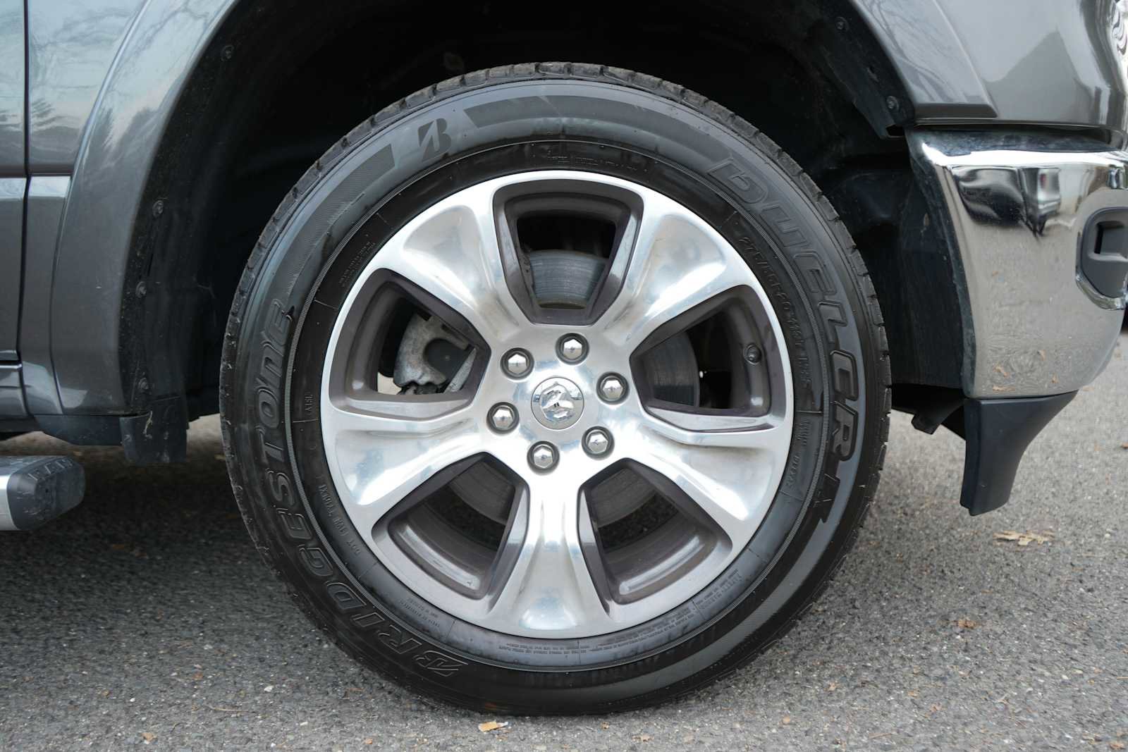 Used 2022 RAM 1500 Laramie image 25