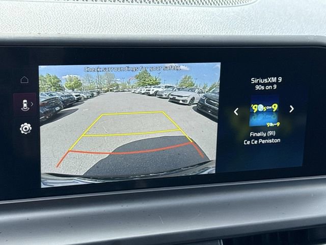 Used 2024 Kia Seltos EX FWD image 17