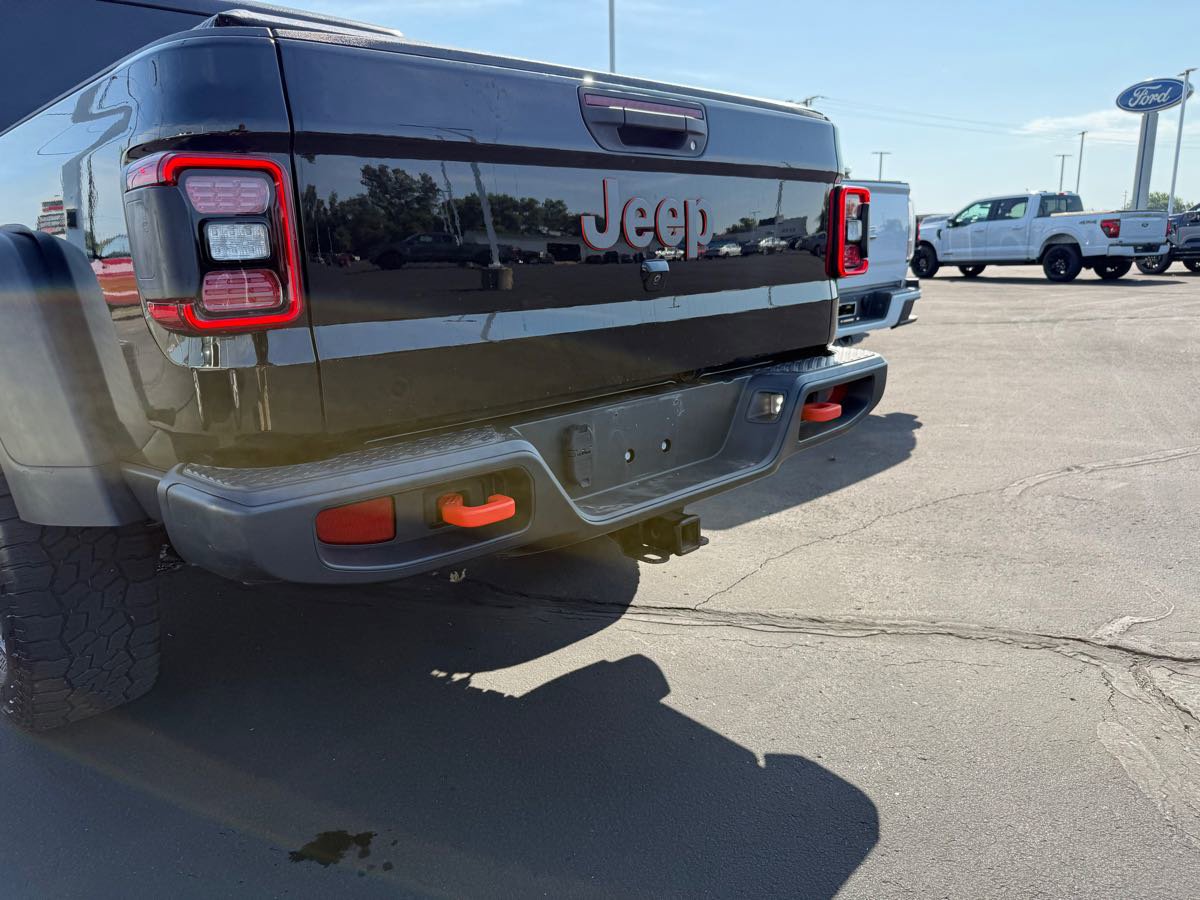 Used 2021 Jeep Gladiator Mojave image 10