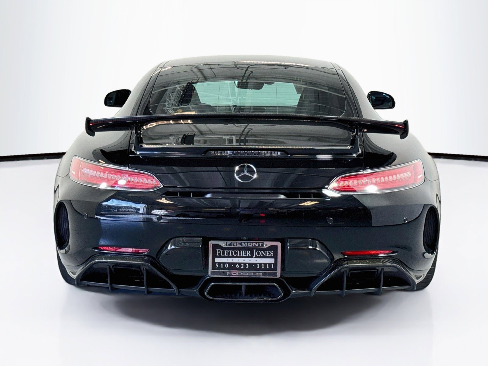 Used 2018 Mercedes-Benz AMG GT R image 10