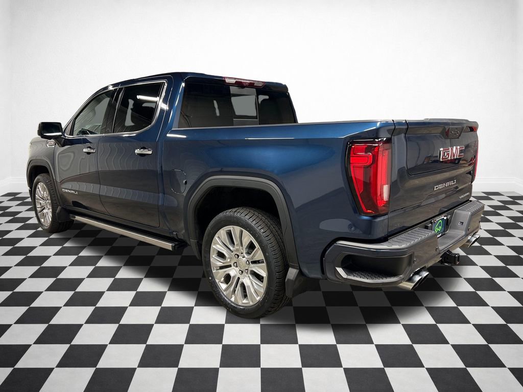 Certified 2021 GMC Sierra 1500 Denali w/ Denali Ultimate Package AWD/4WD image 7