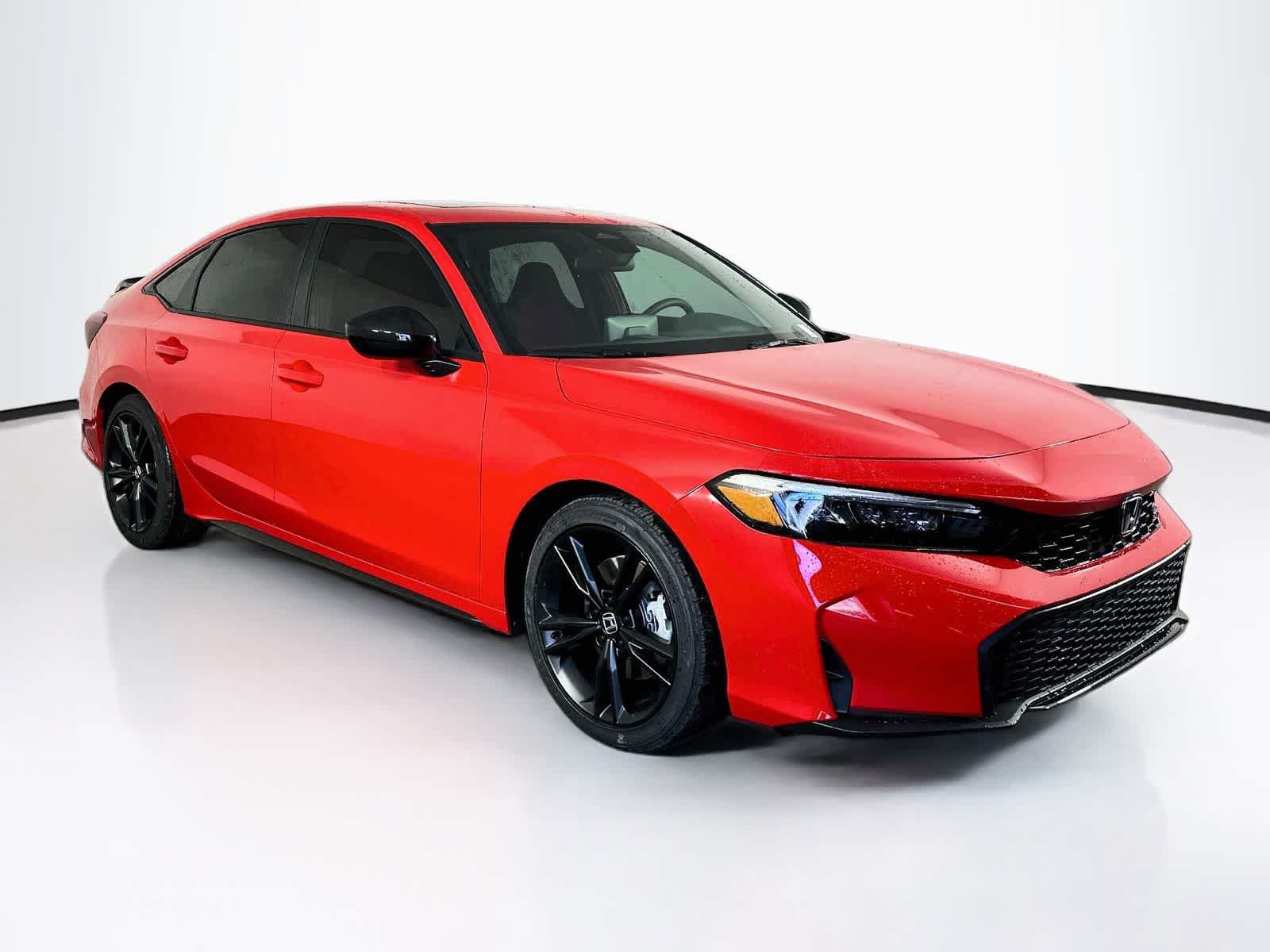 New 2026 Honda Civic Si image 23