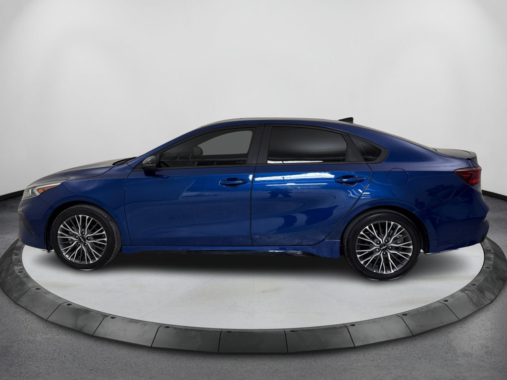 Used 2024 Kia Forte GT-Line FWD image 9