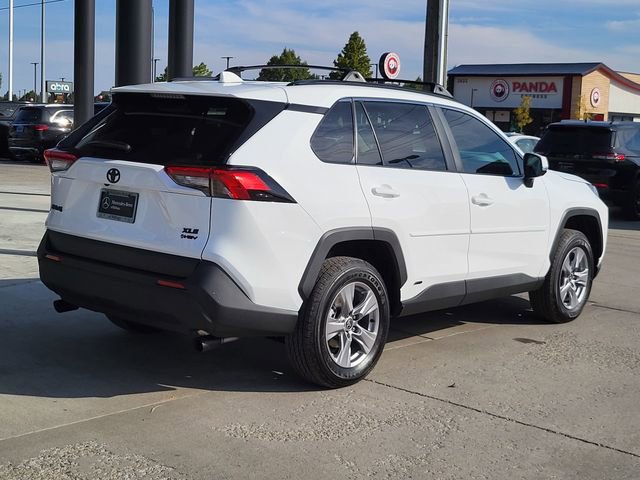 Used 2025 Toyota RAV4 XLE w/ Convenience Package image 42