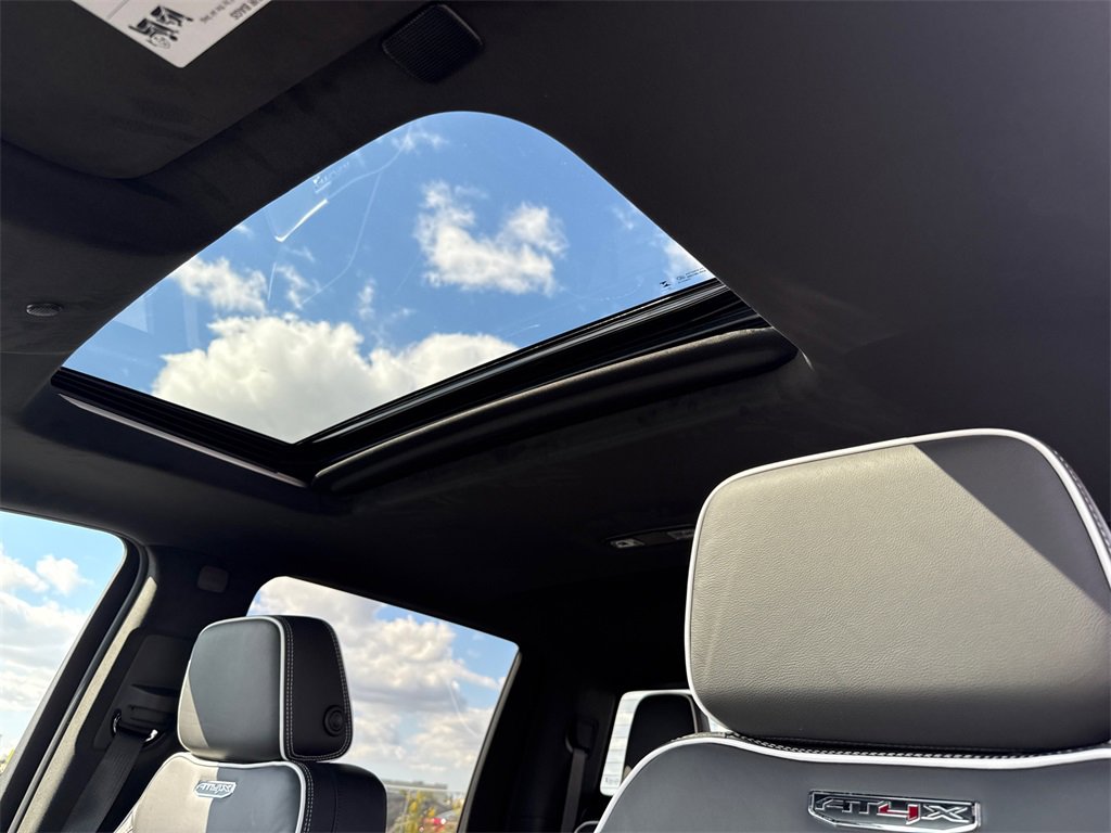 New 2026 GMC Sierra 2500 AT4X image 28