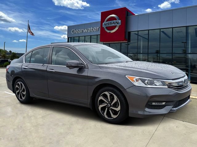 Used 2017 Honda Accord EX video 1