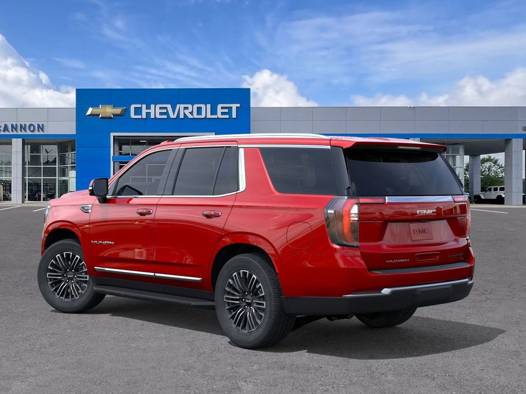 New 2026 GMC Yukon Elevation w/ Elevation Premium Package image 3