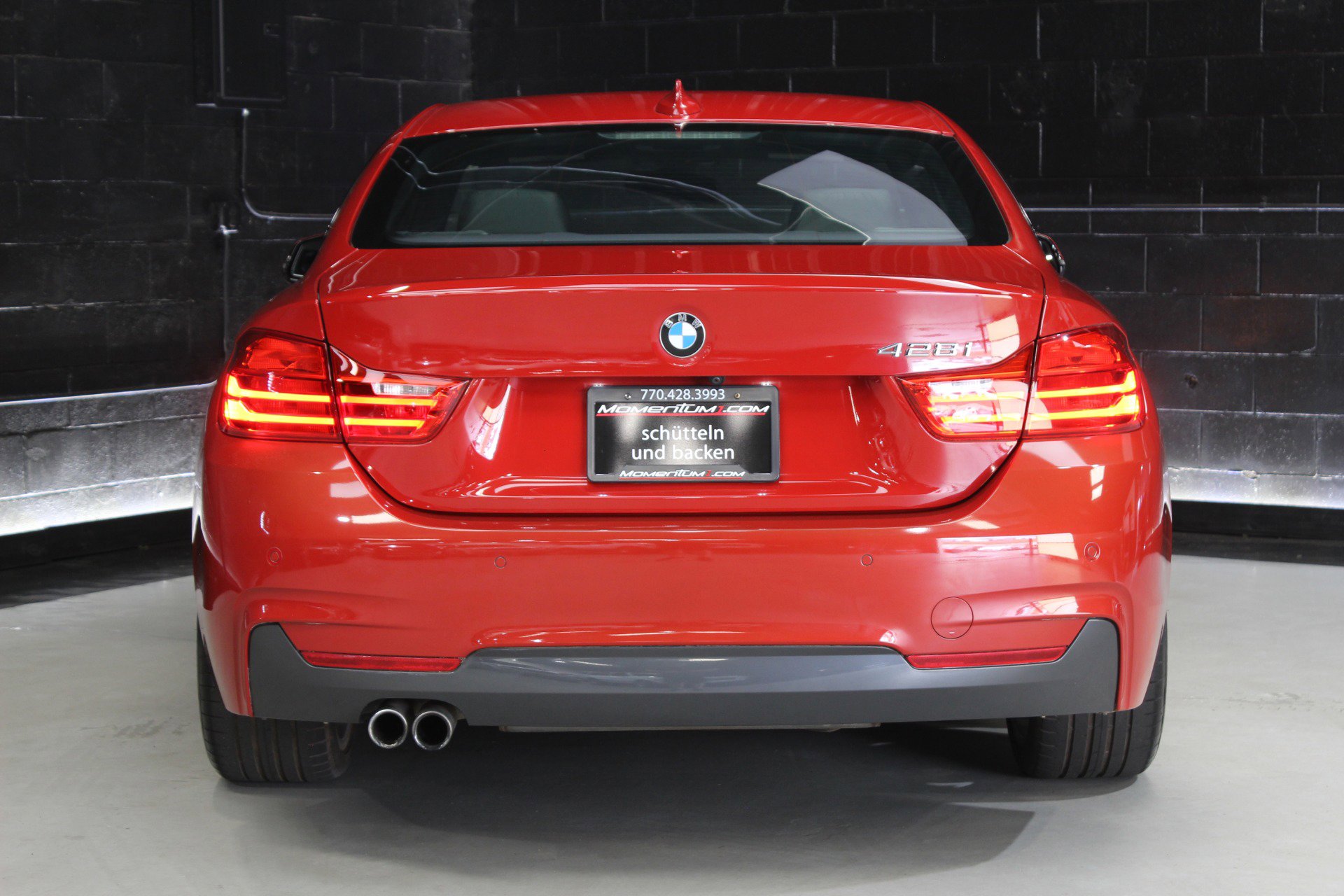 Used 2015 BMW 428i Coupe w/ M Sport image 12