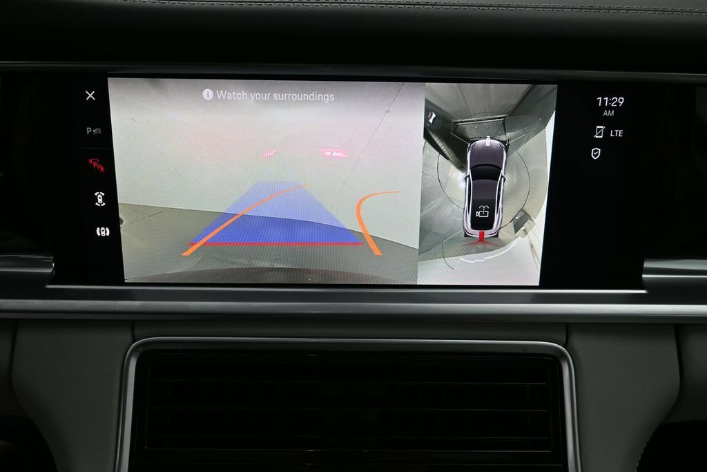 Certified 2023 Porsche Panamera 4S Executive AWD/4WD image 17