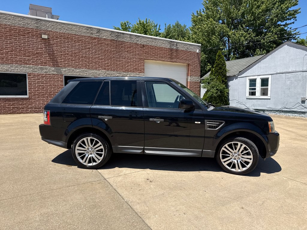 Used 2011 Land Rover Range Rover Sport HSE LUX AWD/4WD image 4