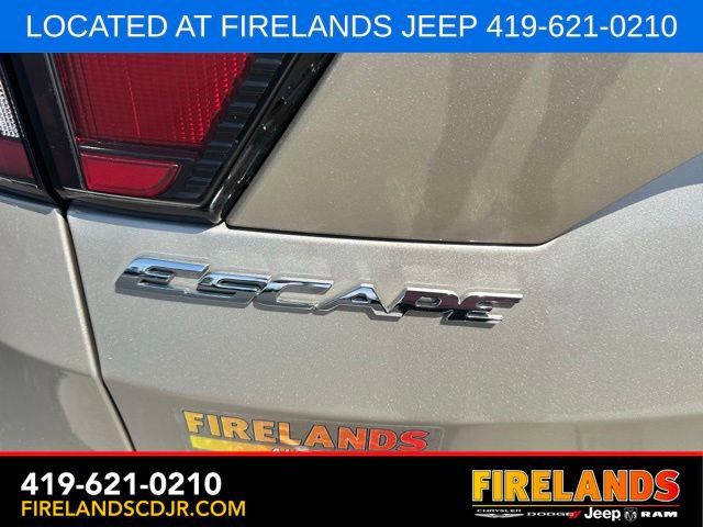 Used 2018 Ford Escape S FWD image 5