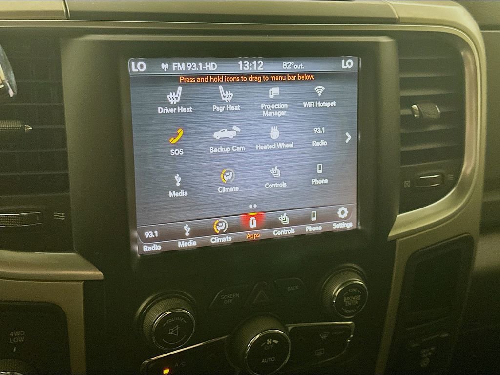 Used 2018 RAM 2500 Big Horn image 19