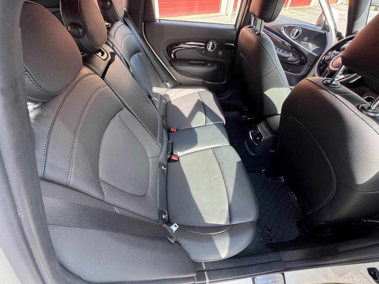 Used 2018 MINI Cooper Clubman S AWD/4WD image 20
