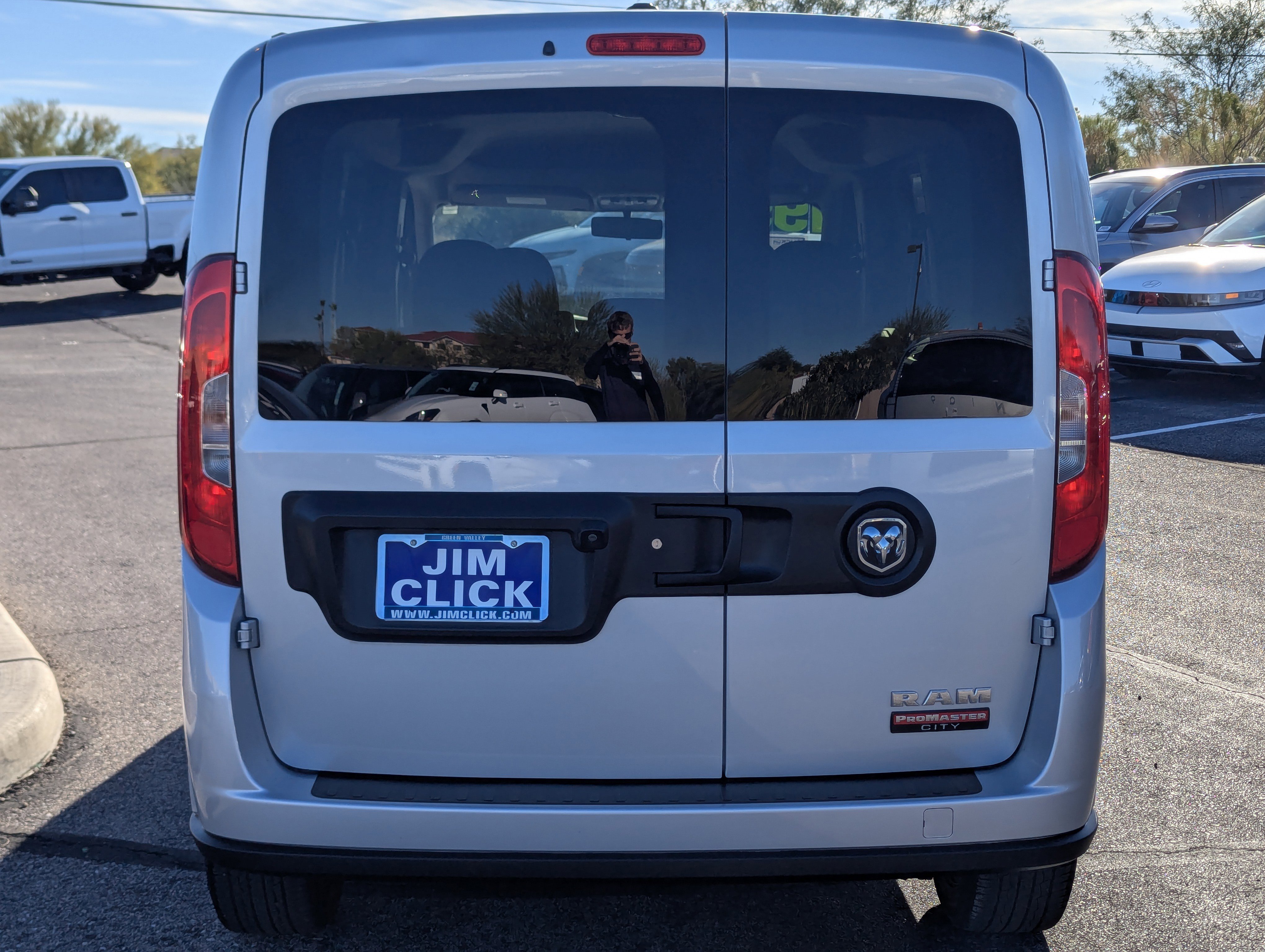 Used 2020 RAM ProMaster City SLT w/ Popular Equipment Group image 3