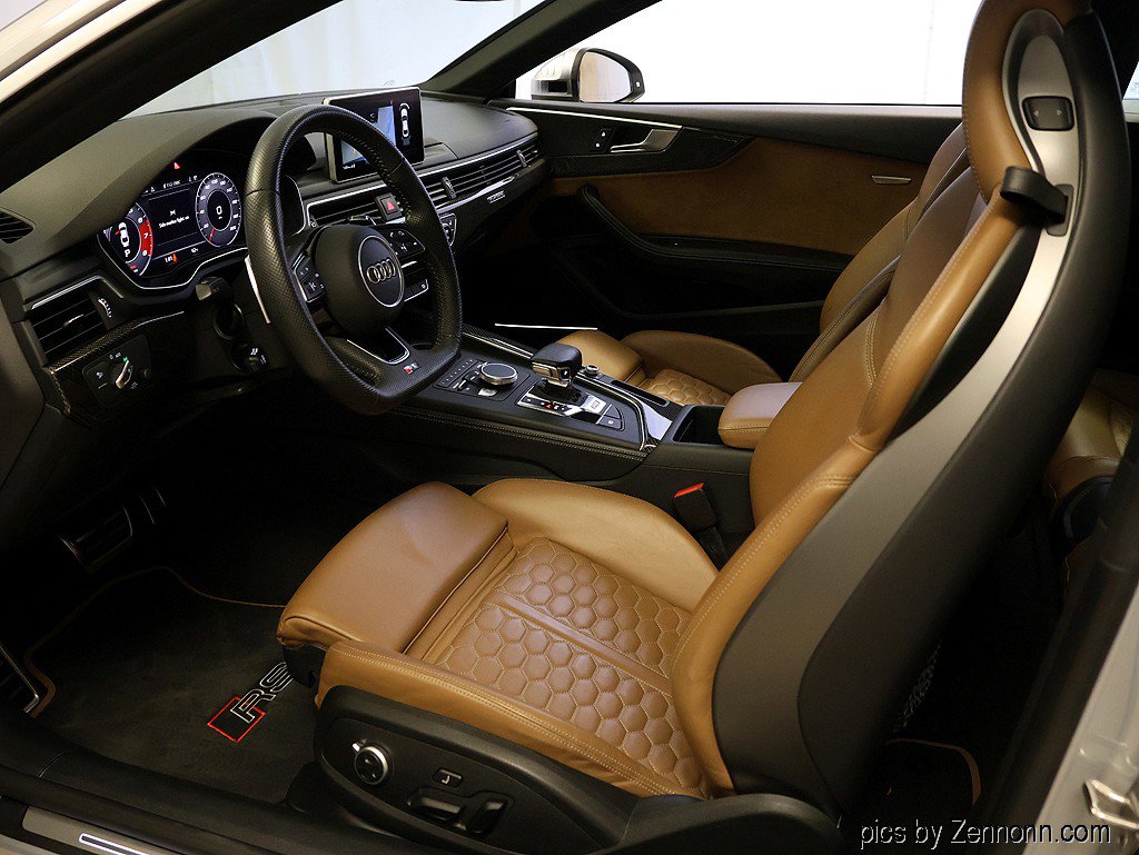 Used 2019 Audi RS 5 AWD/4WD image 13