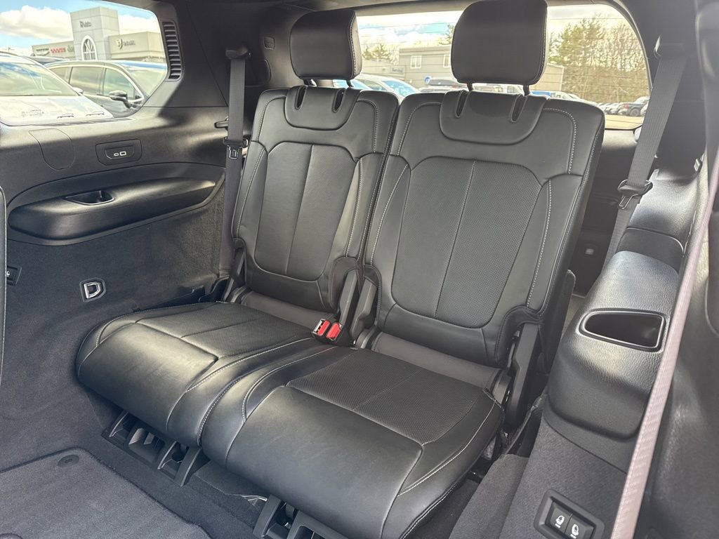 Certified 2023 Jeep Grand Cherokee L Overland w/ Rear Seat Video Group I image 28