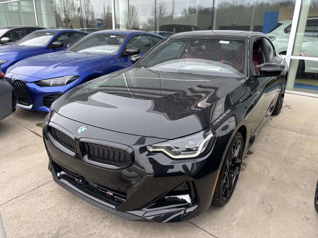 New 2026 BMW M240i xDrive Coupe w/ Premium Package image 3