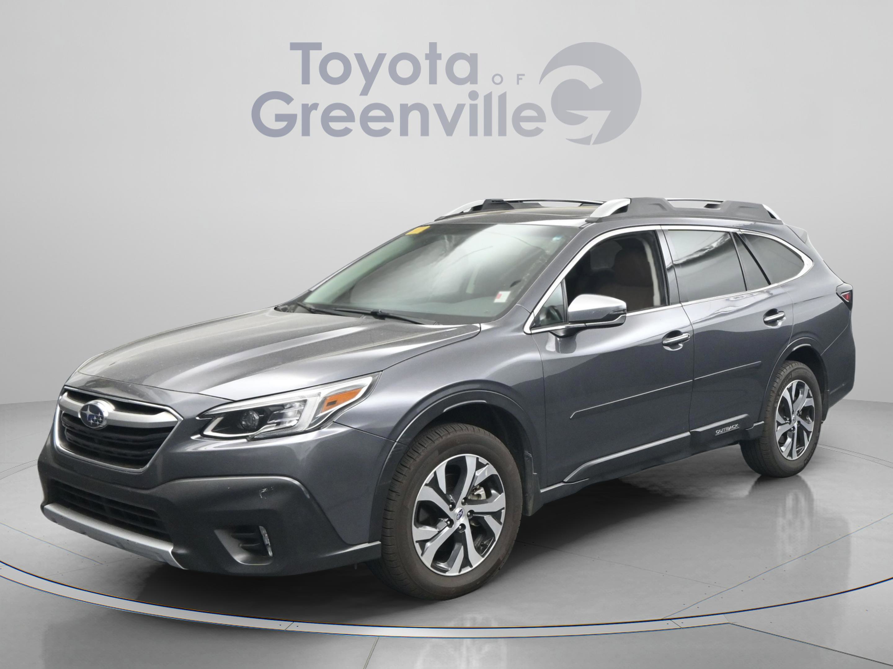 Used 2022 Subaru Outback Touring XT w/ Popular Package #2 AWD/4WD image 1