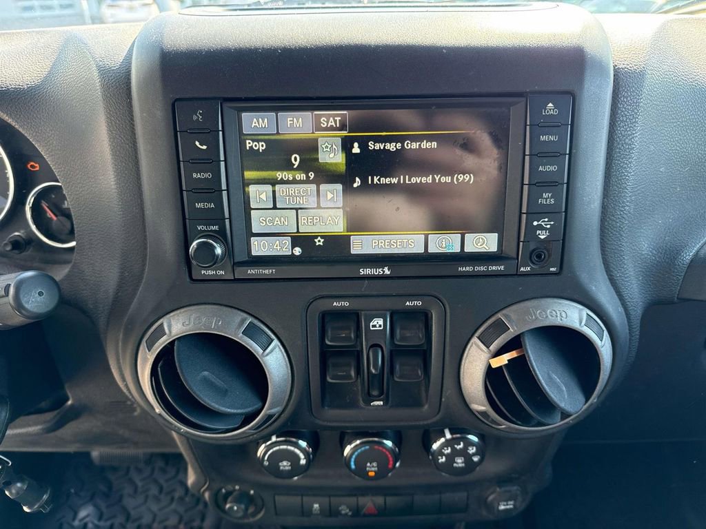 Used 2016 Jeep Wrangler Unlimited Sport w/ Quick Order Package 24S image 25