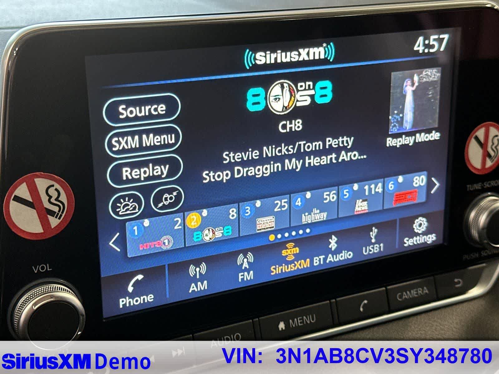 Used 2025 Nissan Sentra SV FWD image 30