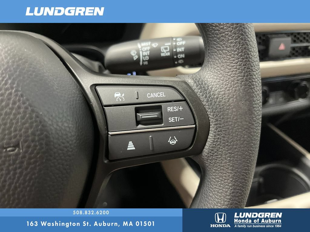 New 2027 Honda HR-V LX image 13
