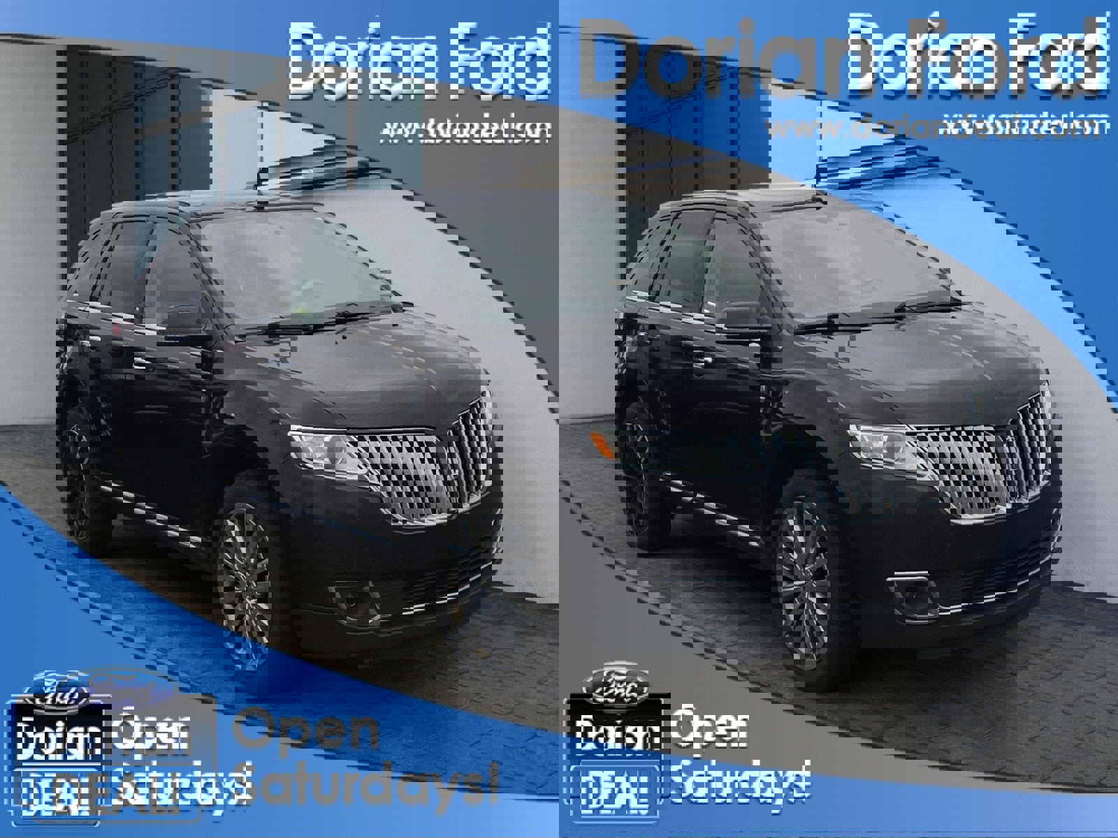 Used 2014 Lincoln MKX AWD w/ Equipment Group 102A image 1