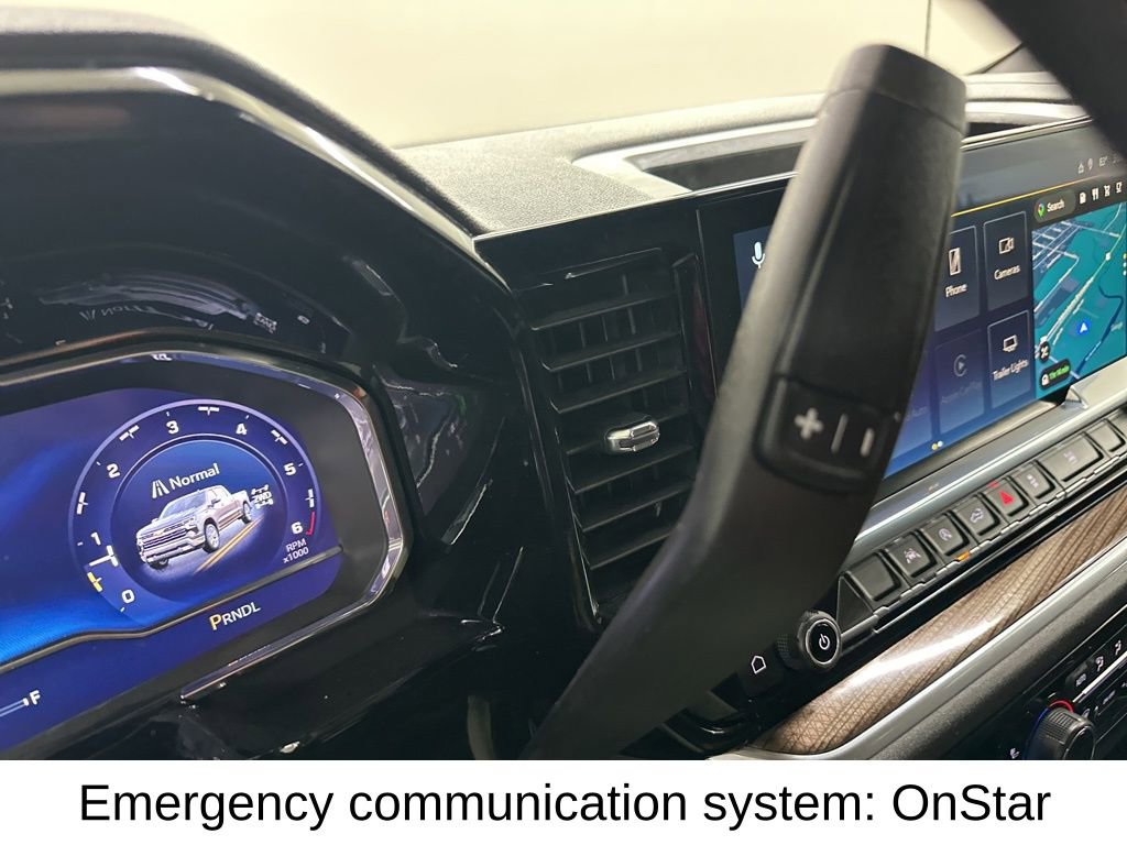 Used 2025 Chevrolet Silverado 1500 LT image 38